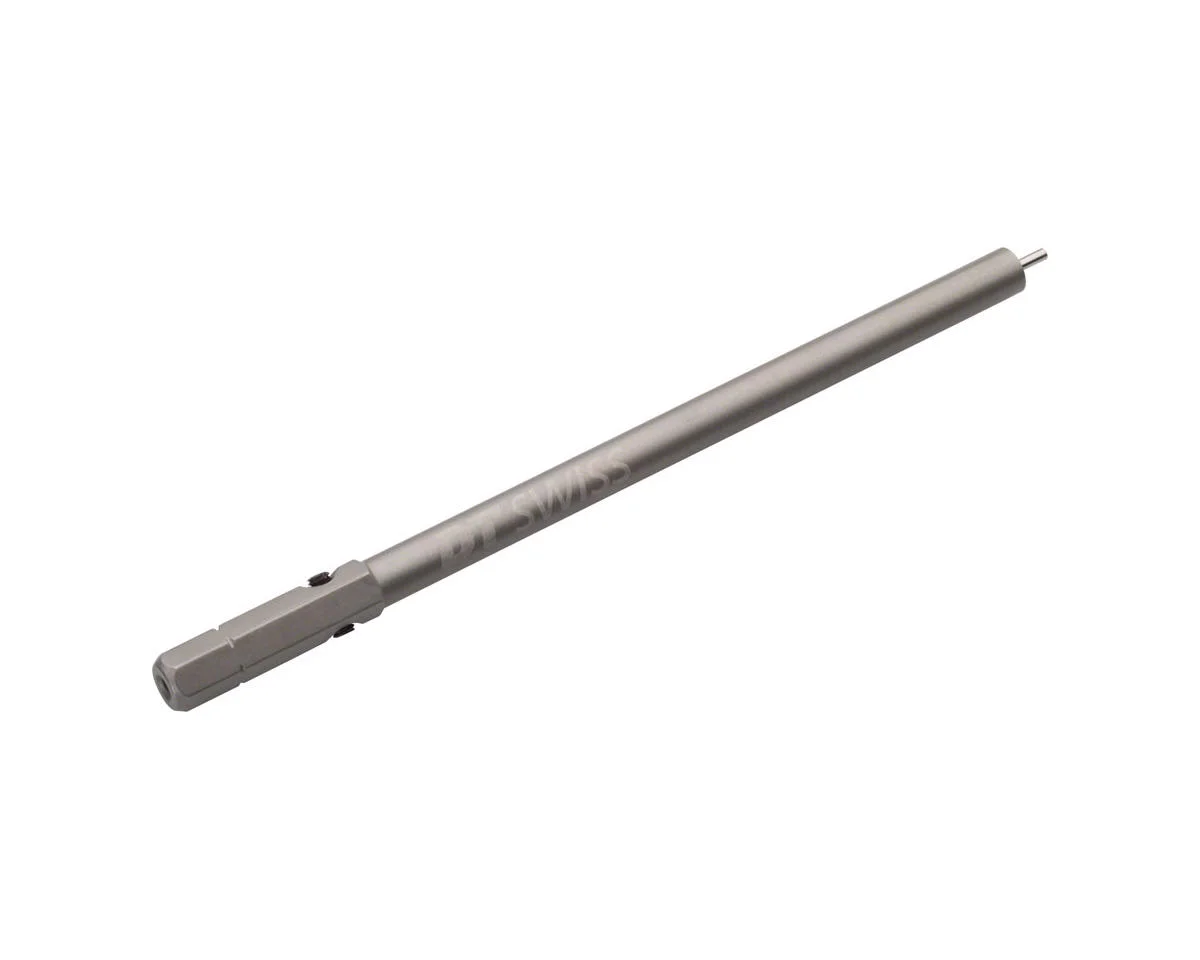 DT Swiss Squorx Nipple Driver (Adjustable Depth) (117mm Length)